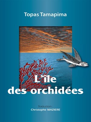 cover image of L'île des orchidées